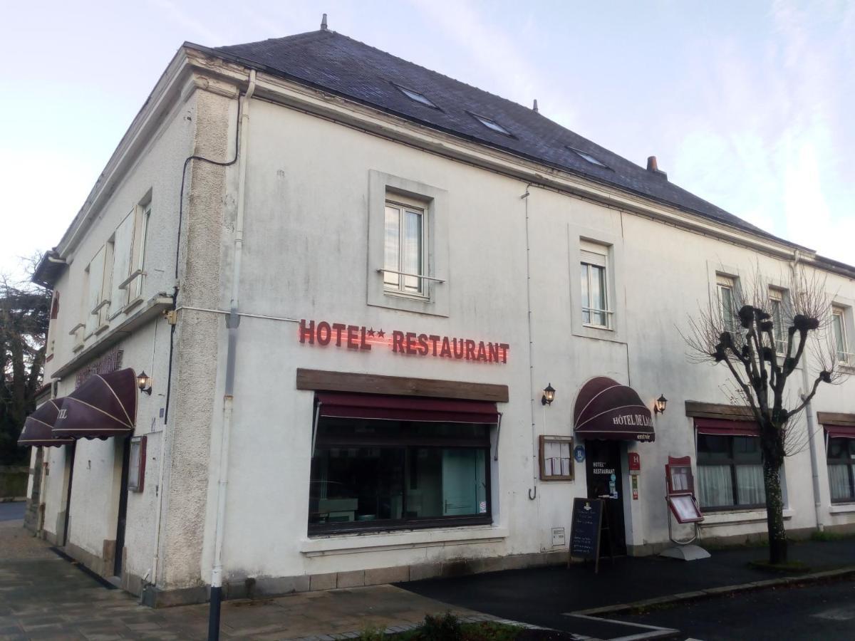 Hotel De La Gare Клисон Екстериор снимка